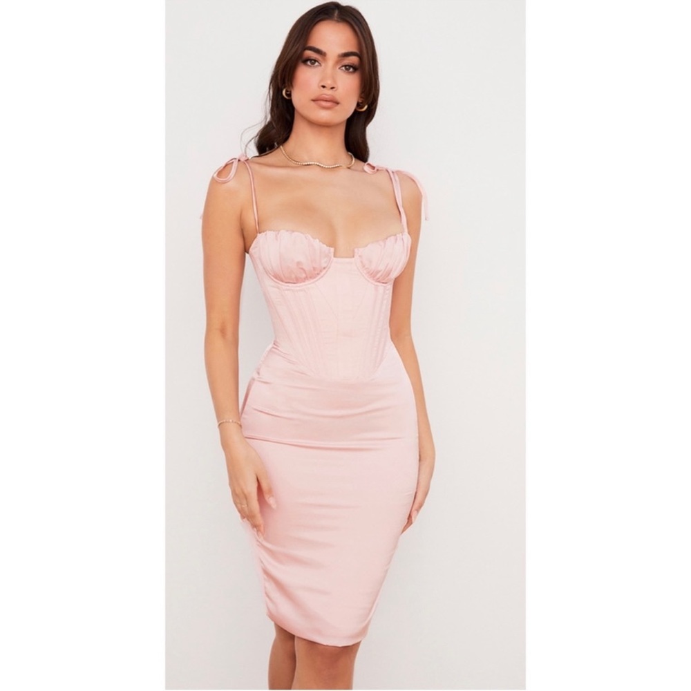 House of Cb Alma dress